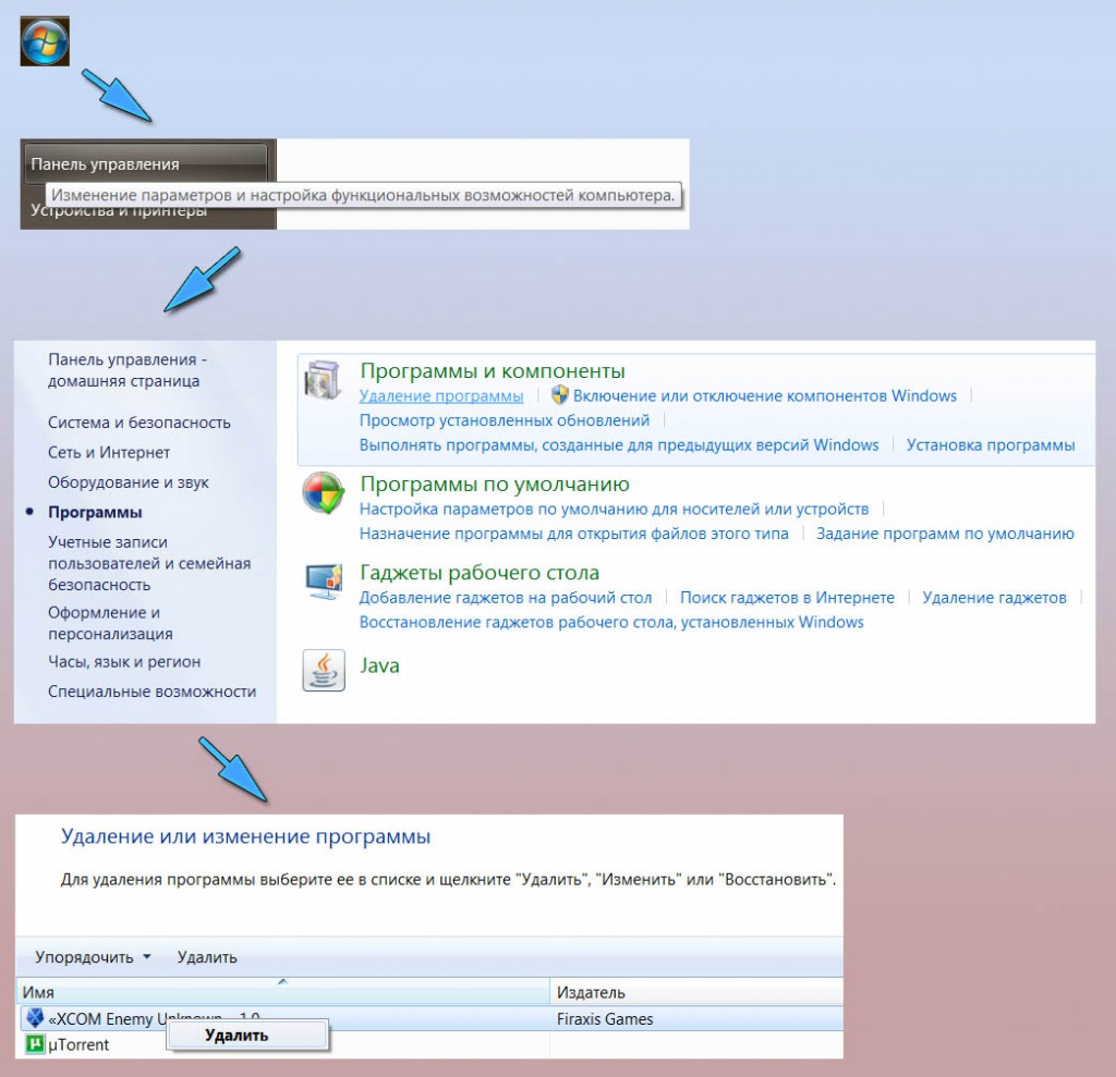 Профилактика пк проект