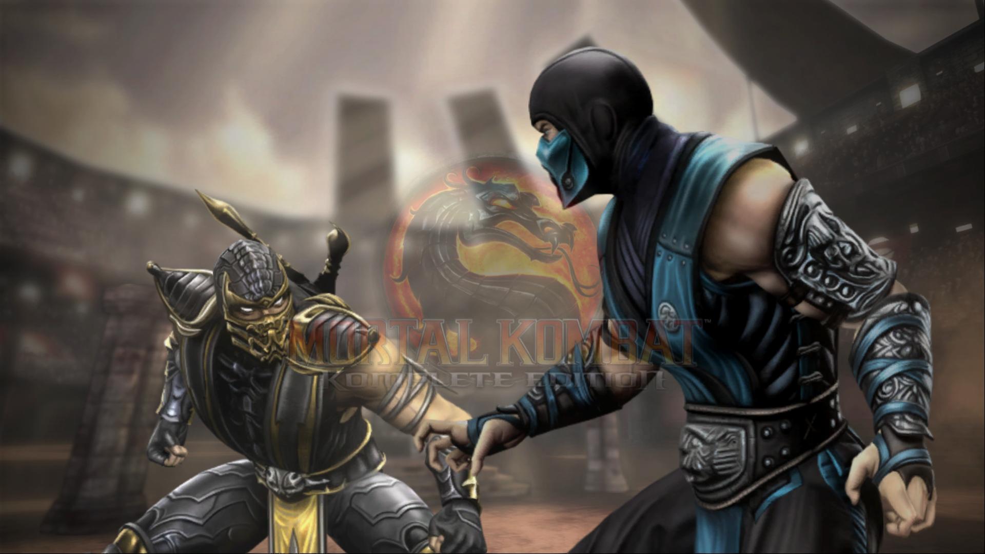 Mortal kombat 10 steam fix фото 69