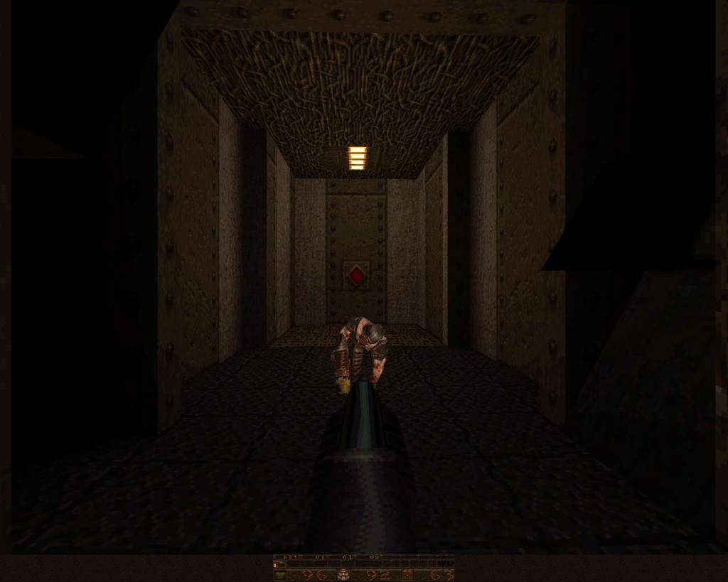 Quake игра описание