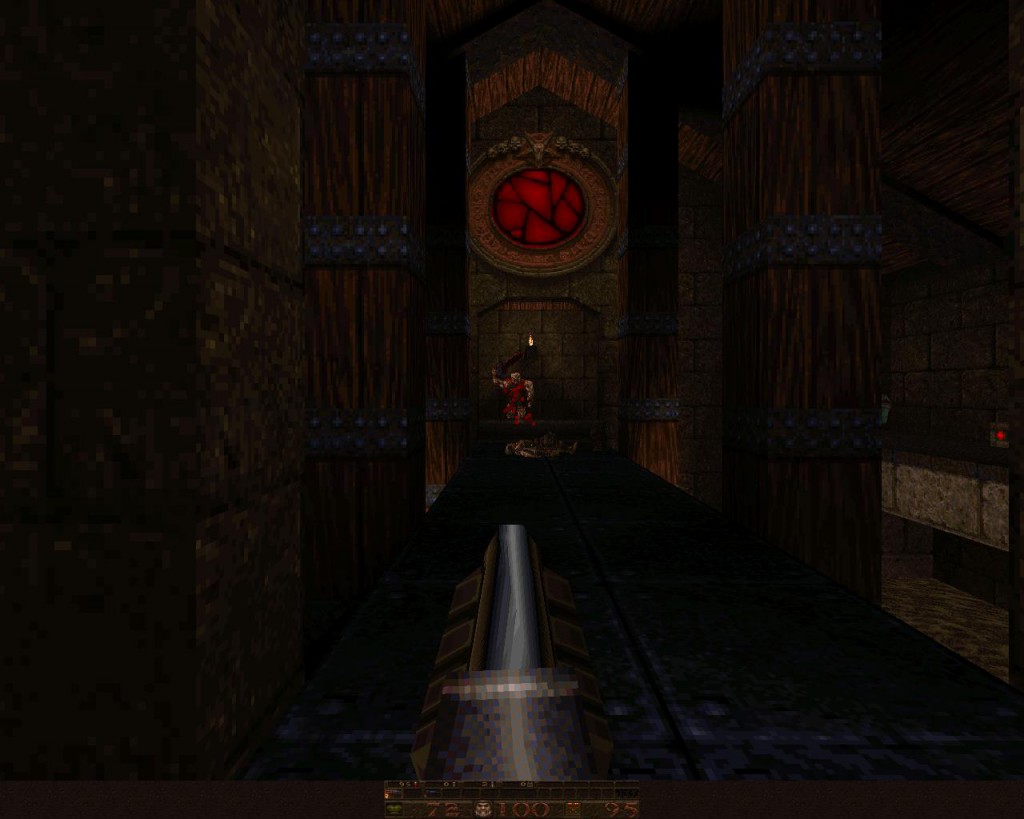 Quake игра описание