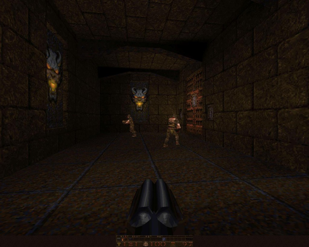 Quake игра описание