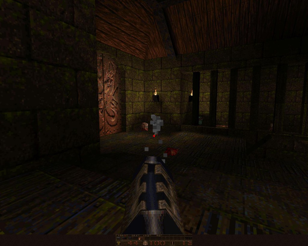 Quake игра описание