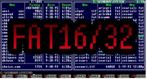 Что лучше для линукс fat32 или ntfs