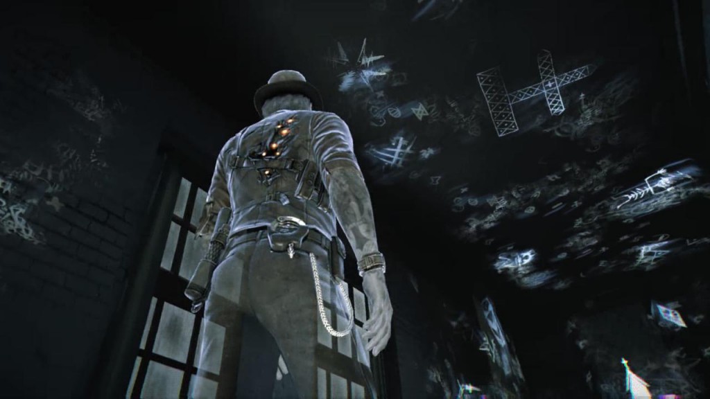 Murdered soul suspect кто был за рулем