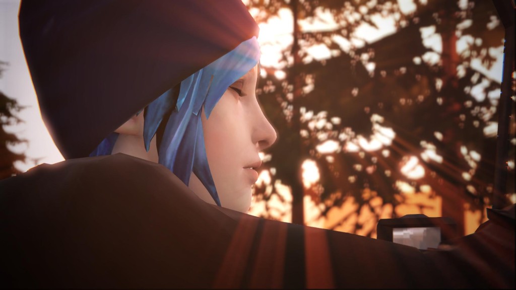 Life is strange жизнь странная штука