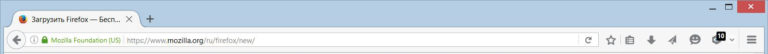 Firefox чей браузер какой страны