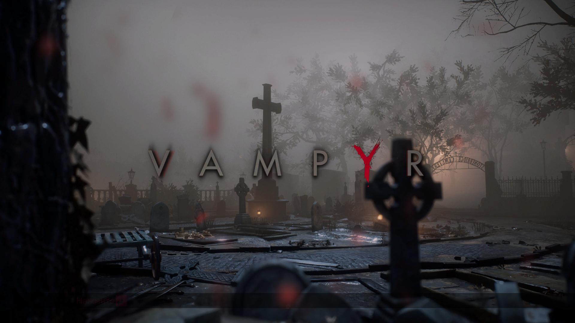 Клей кокс vampyr что если убить