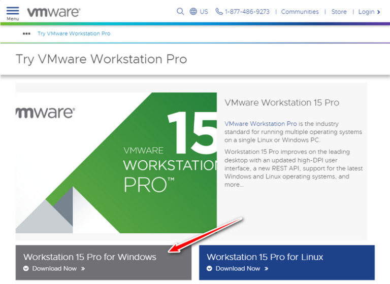 Как установить windows xp на виртуальную машину vmware workstation