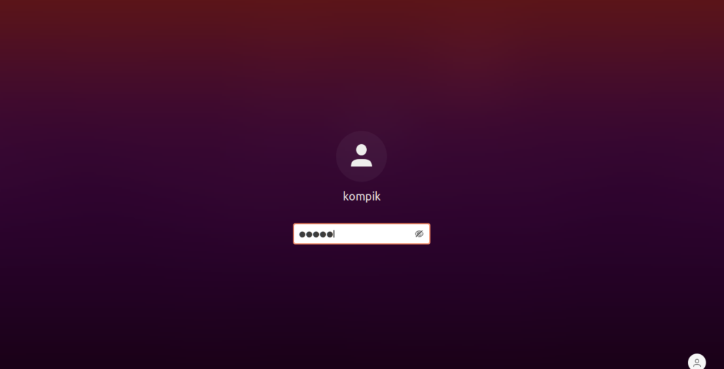Изменить фон экрана блокировки ubuntu