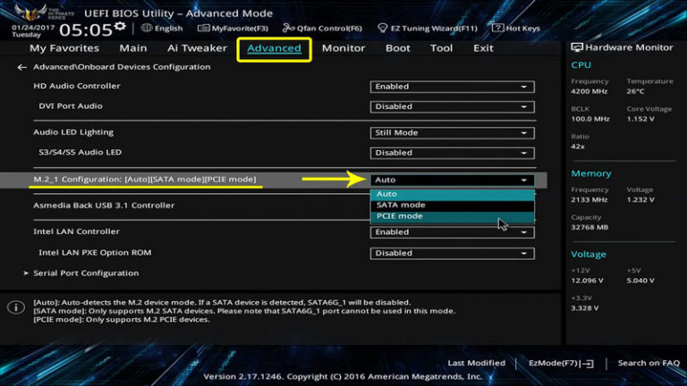 Как установить драйвера для ssd nvme