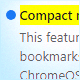 Chromesetcompact