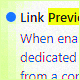 Linkprivew